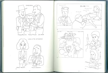 People〈2〉―和田誠肖像画集 (1977年) |本 | 通販 | Amazon